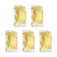 thumbnail image 2 of Ramadan Garland, 5Pcs Star Moon Garland Gold Color Widely Used  For Decoration, 2 of 8