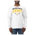 thumbnail image 2 of Wild Bobby United States Army 1775 Men Long Sleeve Shirt, 2 of 6
