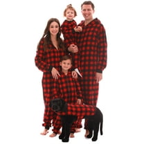#followme Buffalo Plaid Dog Jacket Clothes for Dogs