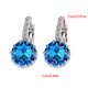 thumbnail image 2 of Pendientes elegantes de pareja Xihbxyly Liquidación de verano Regalo de San Valentín para niñas, 2 of 2