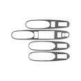 thumbnail image 1 of Cubierta de botón de interruptor de elevación de ventana Yashi fibra de carbono suave para Cobalt 2005-2010, 1 of 5