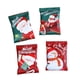 thumbnail image 1 of Bearachild Bolsa de dulces de Navidad de 100 piezas, bolsa de aperitivos de Navidad, organizador de almacenamiento de nueces y galletas, soporte Kits de decoración para fiestas, 1 of 6