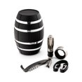 thumbnail image 1 of Weddingstar Wine Bottle Opener Gift Set - Miniature Wine Barrel, 1 of 4