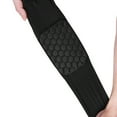 thumbnail image 4 of Graflsoa XXL Single Arm Protective Sleeve for Sports, Fitness, and Rugby - Durable Polyester Blend with EVA Foam and Silicone Grip, 4 of 6