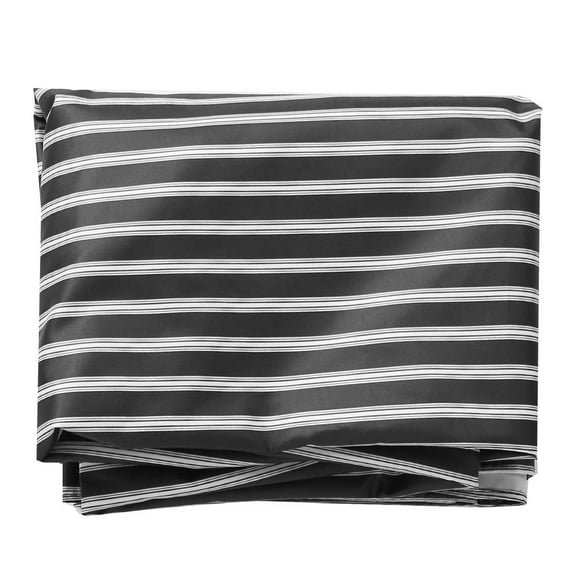 Bata de peluquería, Delantal impermeable de peluquería Capa de salón de corte Capa de peluquería Rendimiento de primer nivel