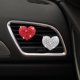 thumbnail image 5 of 3 piezas de ambientadores para coche, clips para rejillas de ventilación, difusor de coche, decoración interior de coche con diamantes, bonitos accesorios para coche, 5 of 5