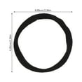 thumbnail image 3 of MasteelfCA 192pcs Potholder Weaving Loom Loops Elastic Loom Band Diy Elastic Ropes For Kids, 3 of 8
