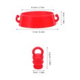 thumbnail image 2 of GOOHOCHY 1Jgo Accesorios Para Con Collar De Enlace Seguro Para En Estacionamientos, 2 of 8