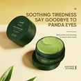 thumbnail image 2 of Avocado Eye Mask, Under Eye Patches for Dark Circles and Puffiness, Moisturizing Nourishing Eye Treatment Mask, Moisturizing and Improving Eye Skin Dryness, 2 of 8