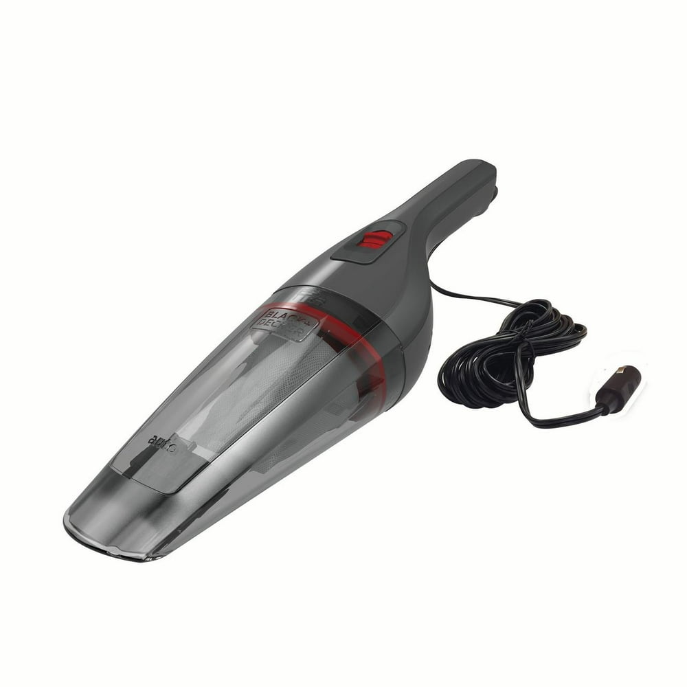 BLACK+DECKER Car Hand Vacuum, BDH1200JVAV