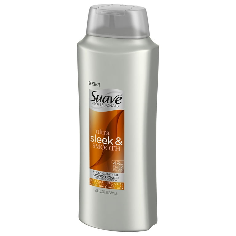 Suave Professionals Anti-Frizz & Smoothing Cleansing Hair