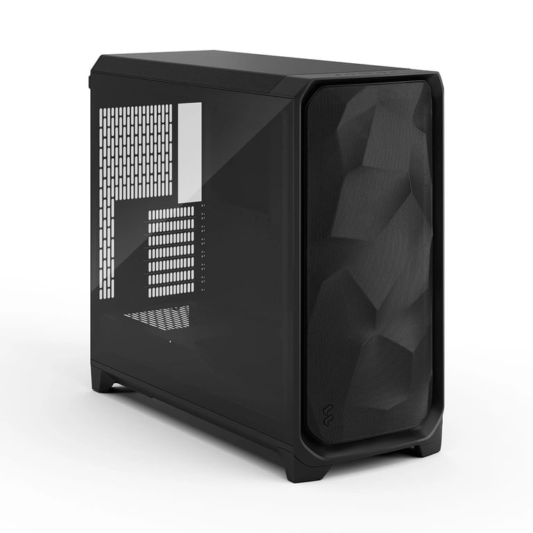 Fractal Design Meshify 3 XL E-ATX Full Tower PC Case - Black
