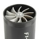 thumbnail image 5 of Juego de nador de admisión de aire Zulema Ventilador Turbo Fuel Gas Saver, 5 of 8