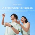 thumbnail image 2 of 1.83 inch Touch Screen AI Voice Bluetooth Smartwatch, 2 of 5