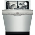 thumbnail image 2 of Bosch SHE3AR75UC Ascenta Front Control Tall Tub Built-In Stainless Dishwasher, 2 of 9