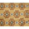 thumbnail image 4 of oneOone Polyester Lycra Fabric Diamond & Swirl Ikat Print Fabric BTY 56 Inch Wide, 4 of 4