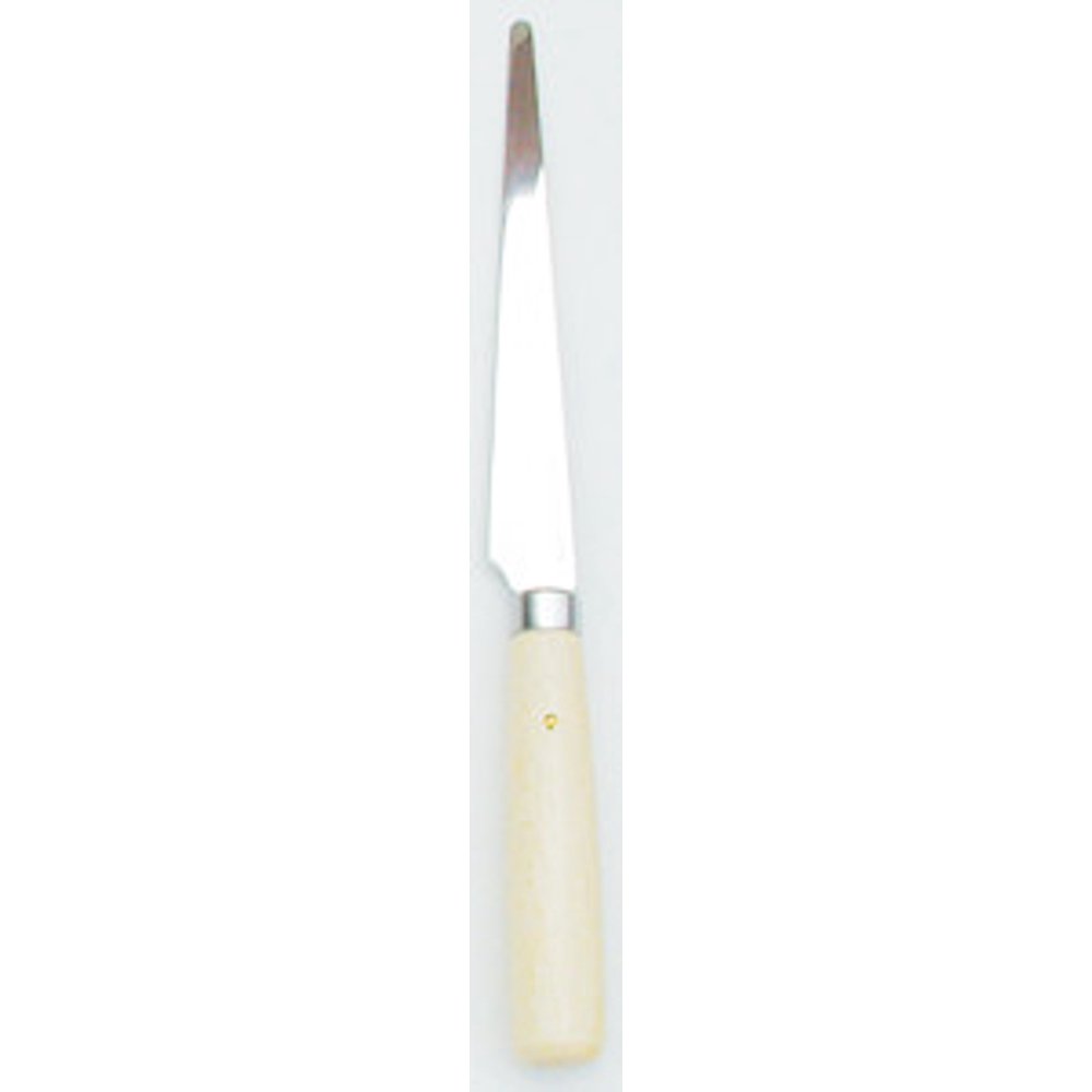 Kemper Tools Ceramic Fettling Knife, Soft