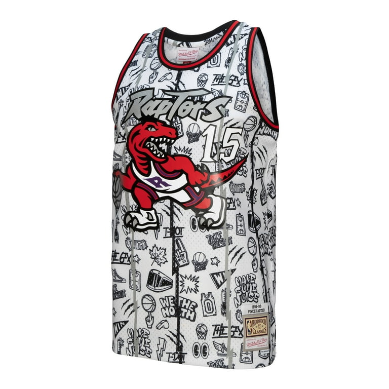 NBA VINCE CARTER ゴーストカモ SWINGMAN JERSEY ADIDAS MEMPHIS GRIZZLIES VINCE CARTER SWINGMAN RD JERSEY