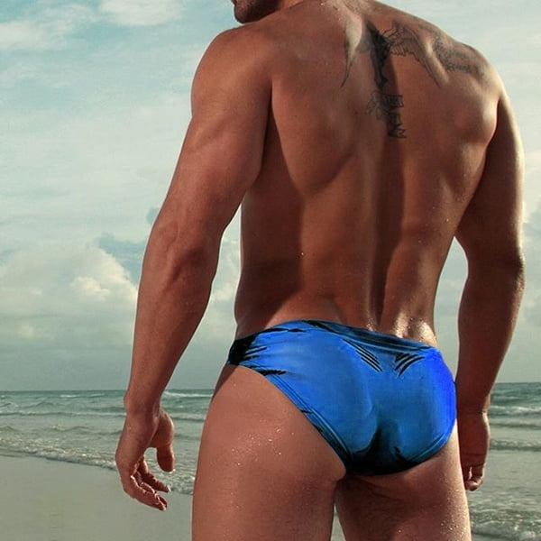 walmart swimwear mens