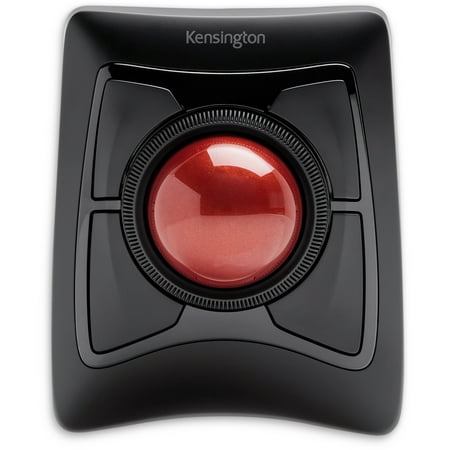 Kensington, KMW72359, Expert Mouse® Wireless Trackball, 1,