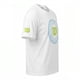 thumbnail image 2 of Playera Deportiva Wilson para Hombre Manga Corta Estampada Color Blanco Talla M, 2 of 4