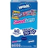 SweeTARTS & Nerds Treat Size Assorted Candy Box, 19.6 Oz (40 Count)