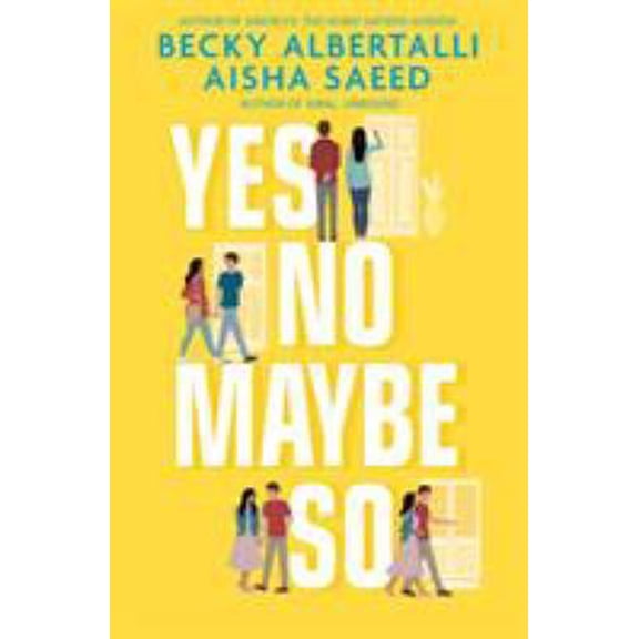 Pre-Owned Yes No Maybe So (Paperback) 1471184668 9781471184666