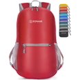 thumbnail image 1 of SHIQI-Ultralight Packable Backpack 20L, Small Foldable Hiking Backpacks Water Resistant Light Daypack for Outdoor Hiking, 1 of 4