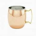thumbnail image 1 of 16 oz Moscou Mule Tasses - Acier Inoxydable&44; Ensemble de 2, 1 of 1