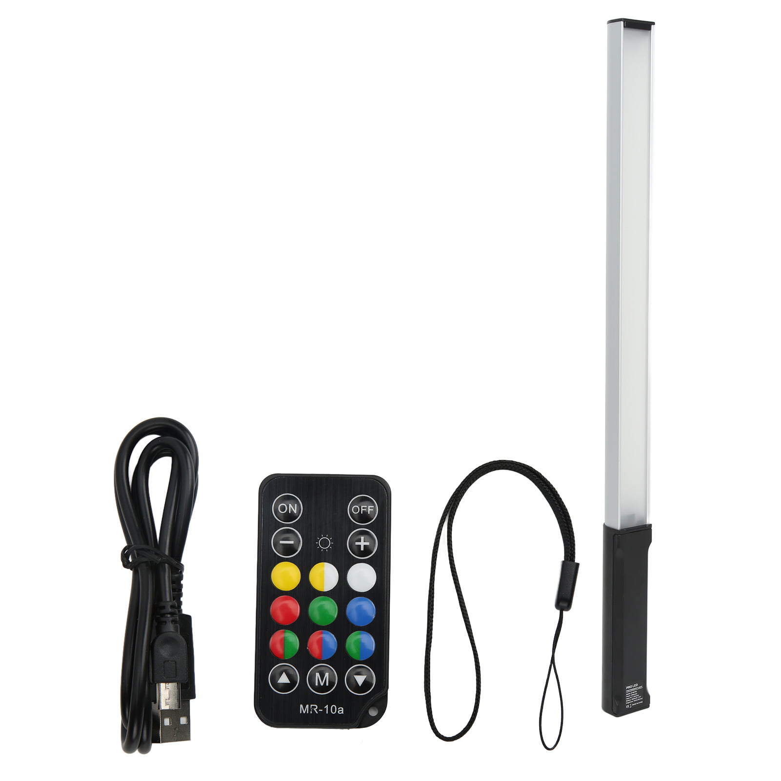 NEEWER CL124 RGB Handheld LED Light Stick Light Wand - NEEWER