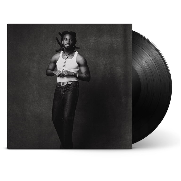 American Dogwood, Vinyl, Shaboozey 1xLP Gatefold Jacket Black
