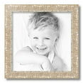 thumbnail image 2 of ArtToFrames 14" x 14" 1.75" wide - Silver and Black Picture Frame, 14x14 inch Silver Wood Poster Frame (WOM-4903), 4 Pack, 2 of 7