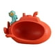 thumbnail image 5 of Organizador de llaves de resina con diseño de astronauta para el porche, de resina nórdica, para guardar las llaves de forma bonita. submarino rojo, 5 of 9