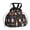 Halloween Gnome Pattern, variant on Halloween Gnome Pattern Drawstring Lunch Bag Women - Drawstring Lunch Bag Insulated for Work Office - Stain-Resistant Large Lunchbags for Women with Multi-Pockets