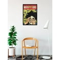 thumbnail image 2 of BUY ART FOR LESS Officially Licensed Cure Comic Boys Don't Cry Hiding The Tears 24 x 36 Inch Framed Art Poster - Sturdy Engineered Wood Frame with Plexi Glass - Ready To Hang, 2 of 4