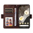 thumbnail image 2 of Funda GANGXUN para Google Pixel 7 Pro con diseño acolchado elegante, cuero PU, protección total y ajuste preciso, 2 of 5