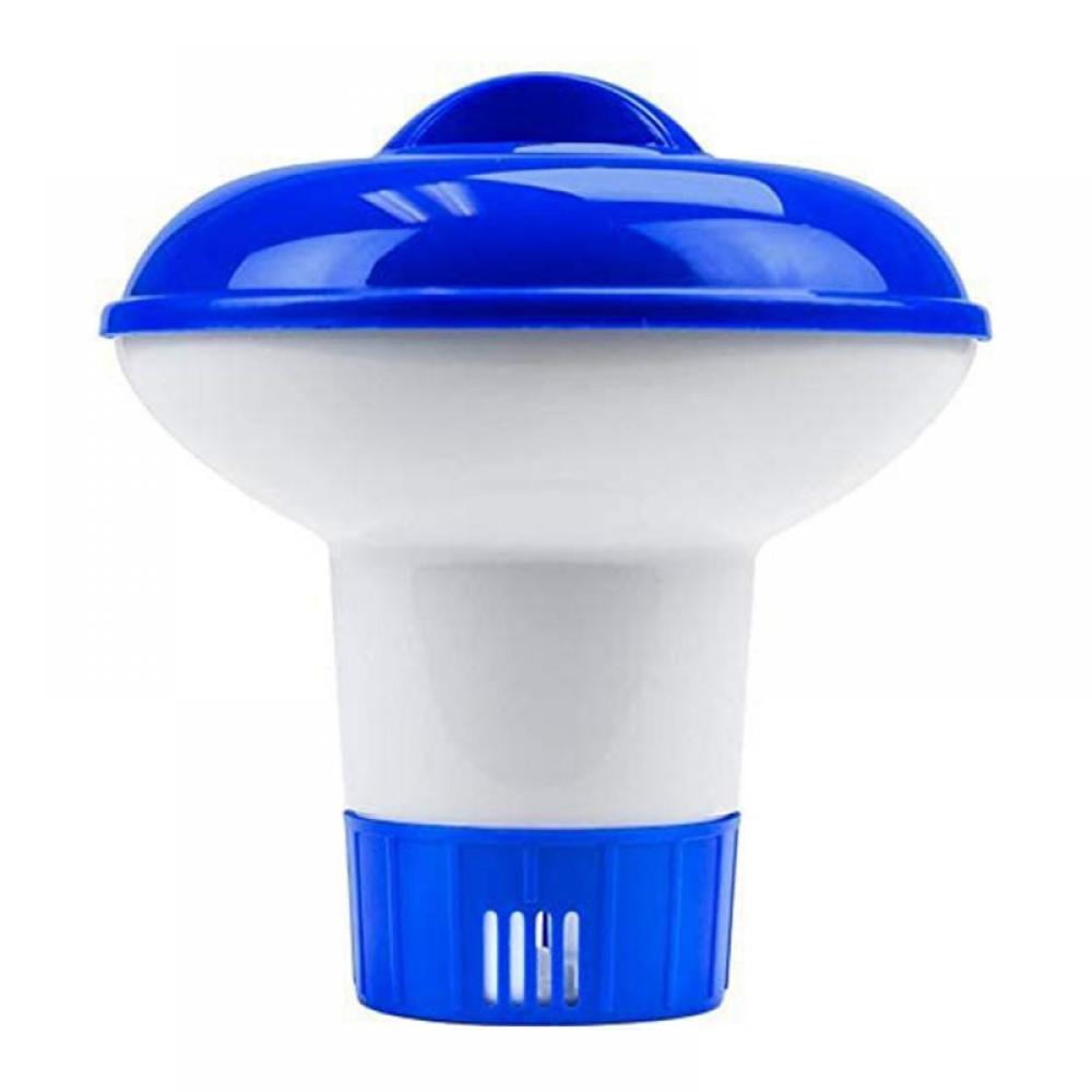 Chemical Chlorine Dispenser 5" Diameter Mini Floating Spas Dispenser