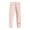 Pink, variant on Girls Winter Fleece Lined Leggings Stretchy Solid Velvet Pants Warm and Soft Tights for Kids 2-10 Years