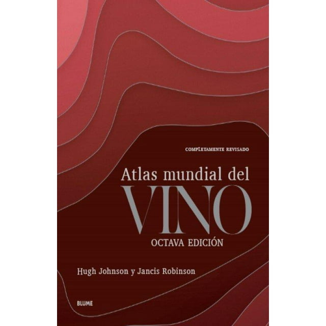 ATLAS MUNDIAL DEL VINO BLUME 9788418075933
