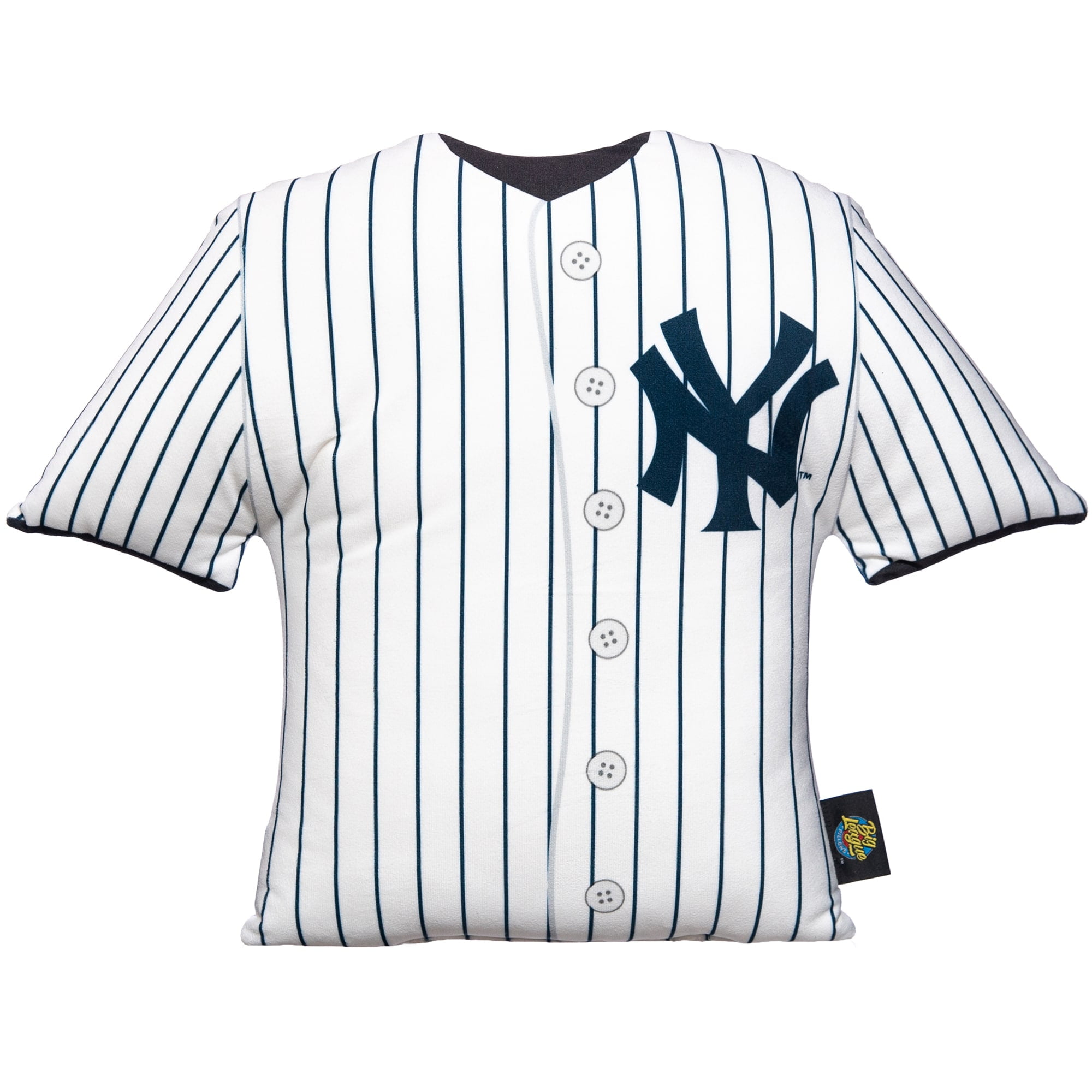 16 on yankees shirt