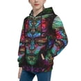 thumbnail image 2 of Rock Tool Band Teen Sweatshirts Hoodies Youth Hooded Hoody Fashion Zipper Coat For Boys And Girls, 2 of 7