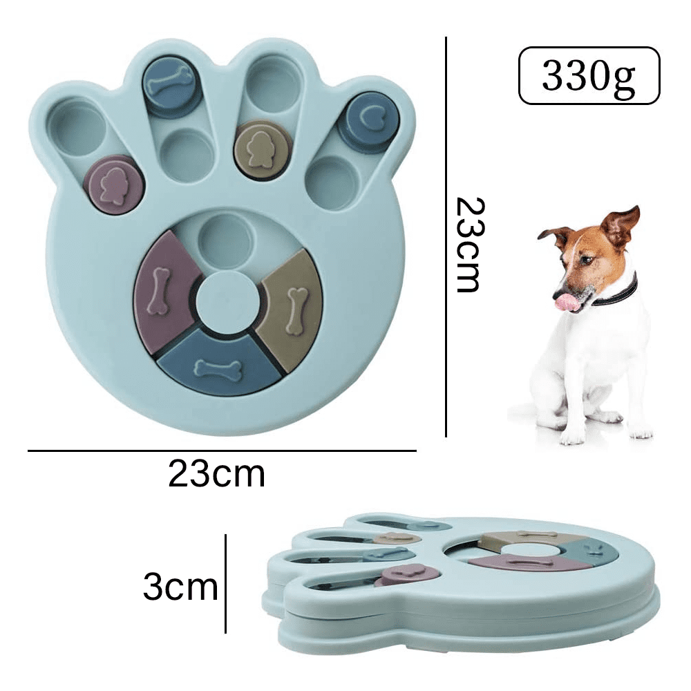 Dog activity feeder 2025