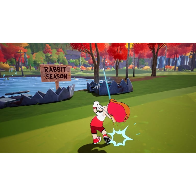 GameMill Looney Tunes Wacky World of Sports, Digital Edition