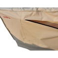 thumbnail image 3 of Funda para Carrito Cooler Rodante 80 Qt Impermeable - Beige, 3 of 6