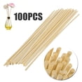 thumbnail image 3 of 100Pcs Reed Fragrance Oil Diffuser Stick Rattan for Perfume Aroma Essential Oils, 3 of 8