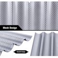 thumbnail image 3 of Stainless Steel French Bread Baton, Mini Baguette French Bread Baton Baking Tray, Non-stick Perforated Bread Tray For Baking 4 Baguettes, Silver, 3 of 3