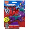 Masters of the Universe Skeletor & Flocked Panthor Mega Construx Pro Builders Figures