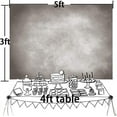 thumbnail image 6 of Hamilton Backdrop Banner Party Supplies Post Birthday Decorations Background for Photography Taspestry, 6 of 6