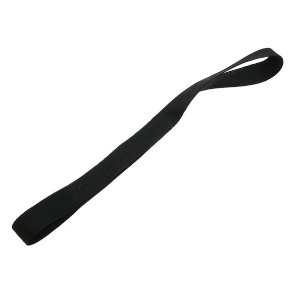 BESTYASH Heavy Duty Soft Loop Tie Down Straps for Motorcycle Atv Utv Towing and Cargo Securing