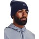 thumbnail image 1 of Gorro Under Armour con puños para entretiempo para hombre, color blanco marino, 1 of 3